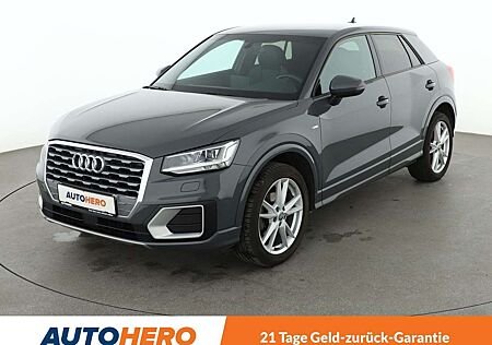 Audi Q2 35 TFSI Sport*NAVI*LED*TEMPO*PDC*SHZ*