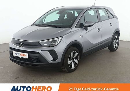 Opel Crossland X 1.2 Turbo Edition Aut.*NAVI*LED*SHZ*PDC*SPUR*
