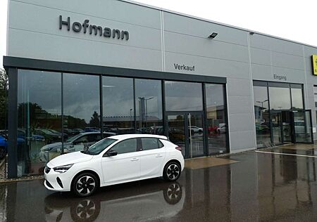 Opel Corsa F e Elegance, Klima, SHZ, PDC, DAB, LED