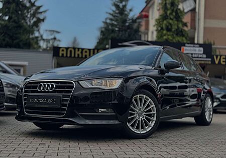 Audi A3 Sportback ambition*KAMERA*SCHECKHEFT*KLIMA*
