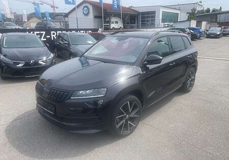 Skoda Karoq Sportline 4x4