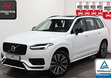 Volvo XC 90 XC90 T8 AWD RECHARGE R DESIGN 7 SITZE KEYLESS