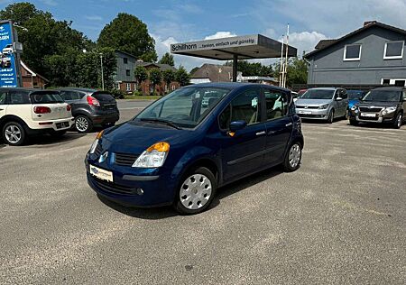 Renault Modus Privilege TÜV/KLIMA/TEMPOMAT/BC