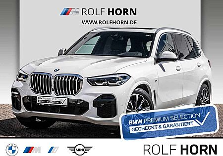 BMW X5 xDrive30d M Sport Autom Navi HUD Pano Luftf