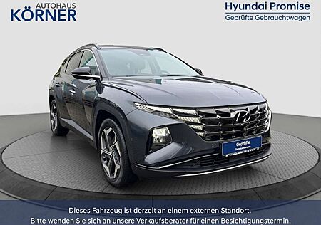 Hyundai Tucson Plug-in-Hybrid PRIME 1.6 T-GDi *AHK*LEDER*LED*KREL
