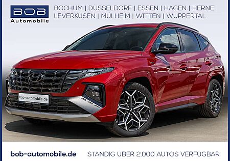 Hyundai Tucson 1.6 T-GDi N-LINE Kamera NAVI LED PDC SHZ