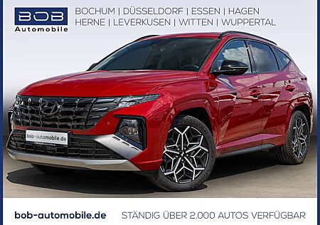 Hyundai Tucson 1.6 T-GDi N-LINE Kamera NAVI LED PDC SHZ