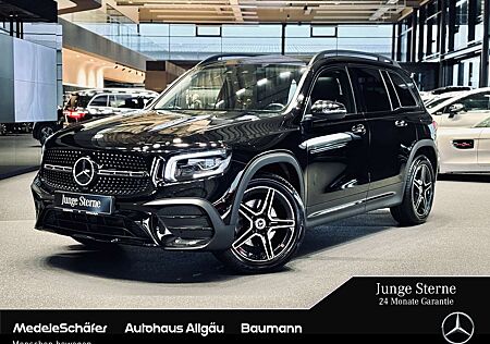 Mercedes-Benz GLB 250 250 4M AMG Night MultiLED PanoSD 7Sitzer AHK