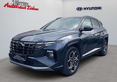 Hyundai Tucson 1.6 T-GDi Plug-in-Hybrid 4WD N Line *Dachlack*WKRS