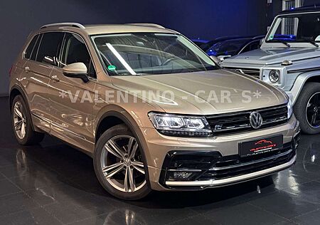 VW Tiguan Volkswagen R-Line Navi/ACC/AHK/LHZ/SHZ/TOTWI/DAB