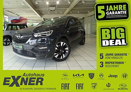 Opel Grandland X 1.2 Turbo INNOVATION Navi, LED, DAB