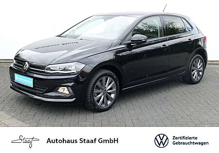 VW Polo Volkswagen Highline 1.0 TSI 110PS 6-Gang