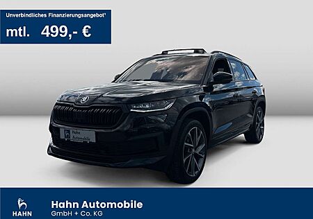Skoda Kodiaq 1.5TSI DSG Sportline Pano Leder Navi Matr
