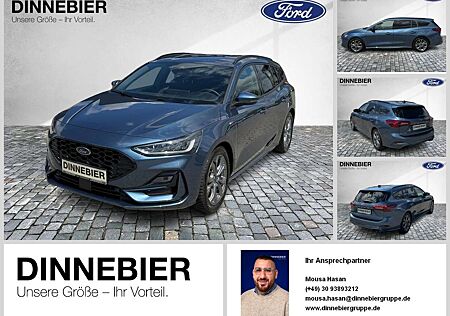 Ford Focus ST-Line X LED+AHK+Kamera+Winterpaket