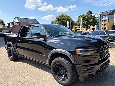 Dodge RAM 1500 5,7 HEMI Limited Night Edition/Luft/LPG