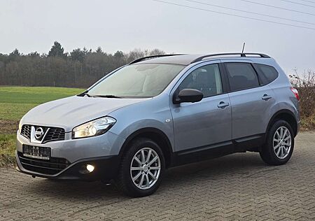 Nissan Qashqai+2 Qashqai+2 360 4X4