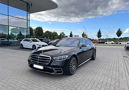 Mercedes-Benz S 400 d L 4Matic AMG LINE 9G-TRONIC