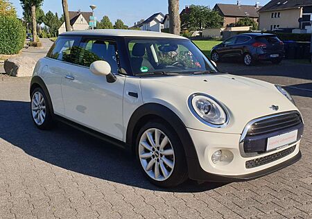Mini Cooper PEPPER