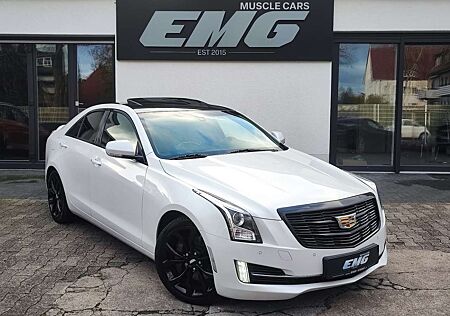 Cadillac ATS 2.0 Turbo Luxury*RECARO*NAVI*BOSE*GSD*HU-NEU*