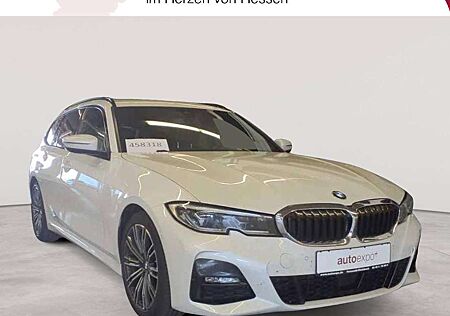 BMW 320d 320 Touring xDrive Aut. M Sport Laser AHK