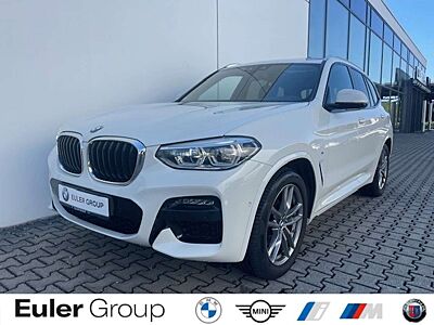 BMW X3 xDrive 20dA M-Sport AHK LkHz PANO SHZ HUD LC+