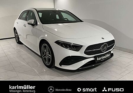 Mercedes-Benz A 180 AMG-L Apple+WinterP+KeylessGo+Ambiente+LED