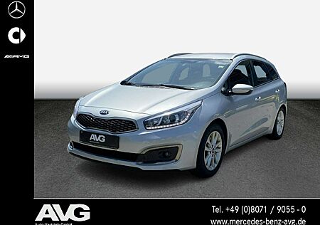 Kia Cee'd Ceed / 1.6 GDI Spirit Sportswagon ISG AHK Navi BC