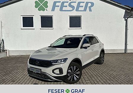 VW T-Roc Volkswagen MOVE 1.5 l TSI DSG NAVI KAMERA LED 17" SHZ FULL LI