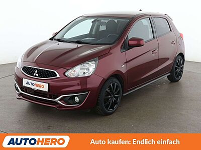 Mitsubishi Space Star 1.2 Intro Edition+ *NAVI*ALU*KLIMA*SHZ*