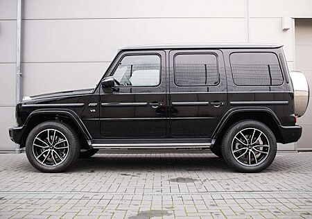 Mercedes-Benz G 500 gebraucht kaufen Mercedes-Benz G 500 Final Edition Black-Burmester-LED