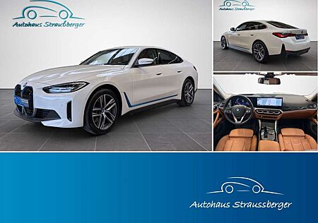 BMW i4 40e Gran Coupe ACC RFK KZU HuD HiFi LrHz QI