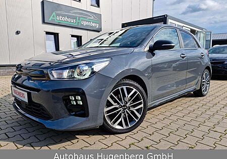 Kia Rio 1.2 GT-Line Navi Kamera Sitz-& Lenkradheizun