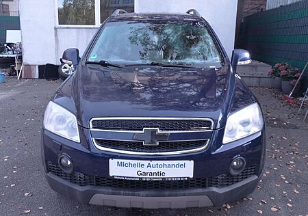 Chevrolet Captiva 2.4 LS 2WD 7sitz