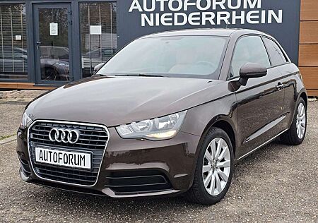 Audi A1 attraction 1.2 TFSi LEDER MILANO BEIGE* NAVI*