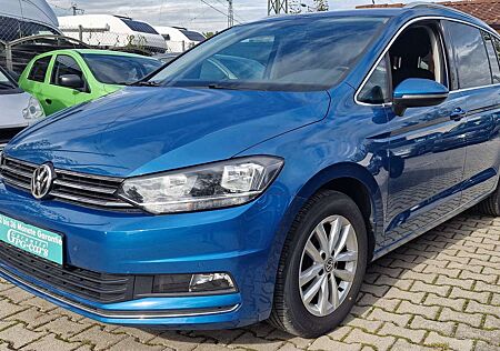 VW Touran Volkswagen Highline BMT/Start-Stopp