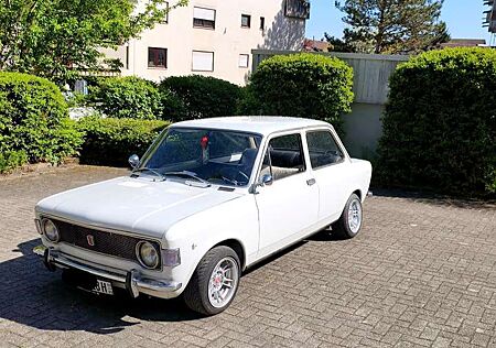 Fiat 128 Fiat 128 Zweitürer  – Top-Zustand Wertgutachten