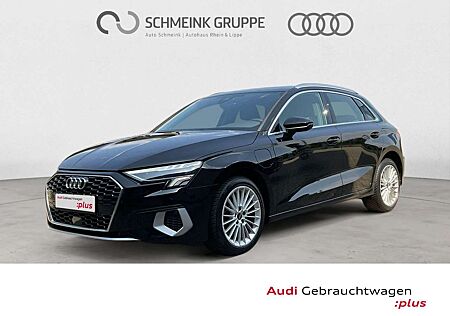 Audi A3 40 TFSI e S tronic advanced