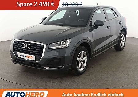 Audi Q2 30 TFSI *NAVI*LED*TEMPOMAT*PANO*SHZ*PDC*GARANTIE*