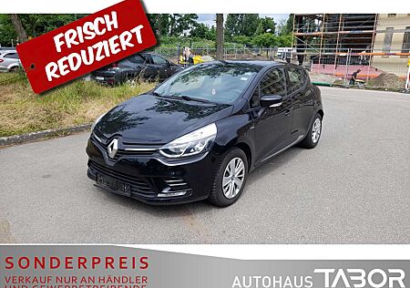 Renault Clio IV 0.9 TCe 75 Life R&GO Navi Klims GRA