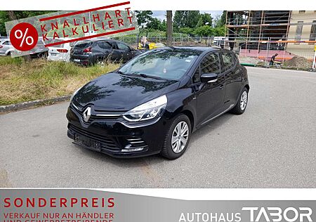 Renault Clio IV 0.9 TCe 75 Life R&GO Navi Klims GRA