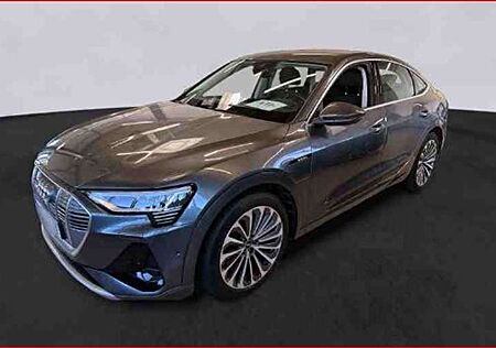 Audi e-tron Sportback 50 quattro S Line VC+ Kam LM21