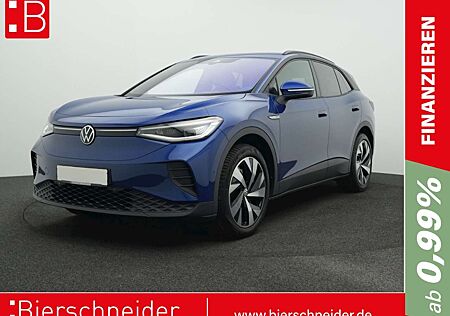 VW ID.4 Volkswagen Pro Perf. 5.-J.-GAR AHK IQ-LIGHT WÄRMEPUMPE
