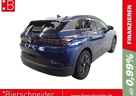 VW ID.4 Volkswagen Pro Perf. 5.-J.-GAR AHK IQ-LIGHT WÄRMEPUMPE