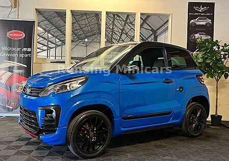 Ligier JS 50 JS 60 JS60 ULTIMATE KLIMA SPOTIFY Mopedauto Microcar