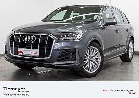 Audi Q7 55 TFSIe Q S LINE MATRIX PANO MEMORY ACC