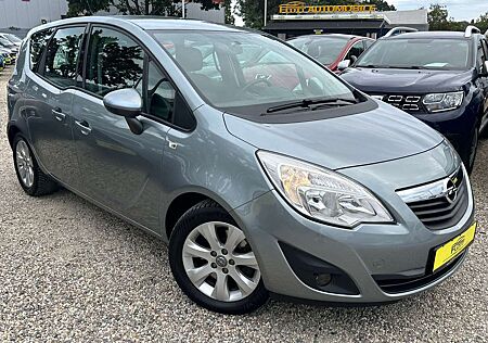 Opel Meriva 1.4 Edition*Klimaaut*SitzH*TÜV NEU