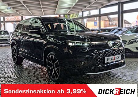 VW Tayron Volkswagen R-Line 360°H&K LAUNCH PANO IQ-LIGHT AHK 7