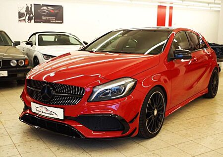 Mercedes-Benz A 180 AMG, Panoramadach, Tiefer, Eye Catcher !