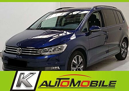 VW Touran Volkswagen 2,0 TDI ACC+LED+STHZ+Kamera+7-Sitzer+AHK