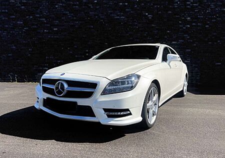 Mercedes-Benz CLS 350 CDI 4Matic 7G-TRONIC